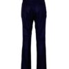 Pantalone zampetta diagonale