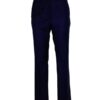 Pantalone zampetta diagonale