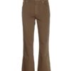 Pantalone 5 tasche zampa