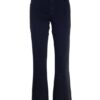 Pantalone 5 tasche zampa