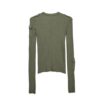 Girocollo costina militare