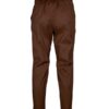 Pantalone popeline strech