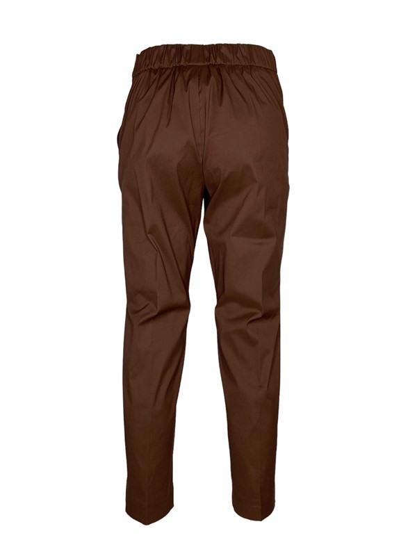 Pantalone popeline strech