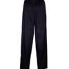 Pantalone palazzo popeline strech