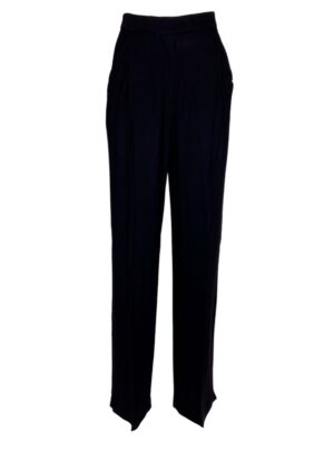 Pantalone palazzo crepe viscosa