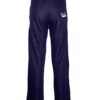 Pantalone diritto felpa lurex