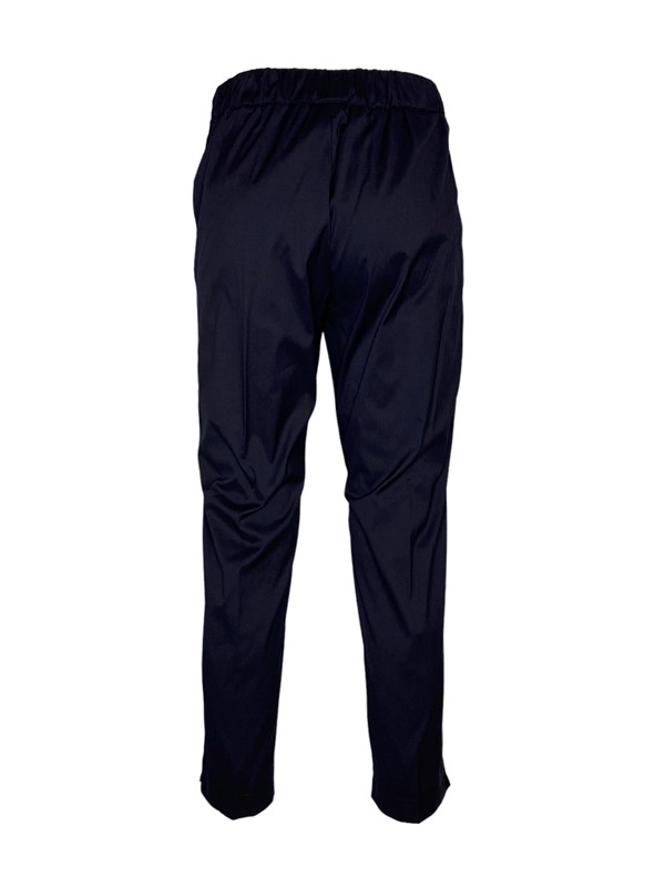 Pantalone popeline strech