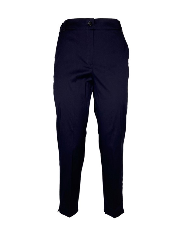 Pantalone popeline strech