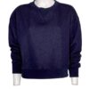 Felpa girocollo lurex