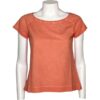 T-shirt slim maltinta cotone