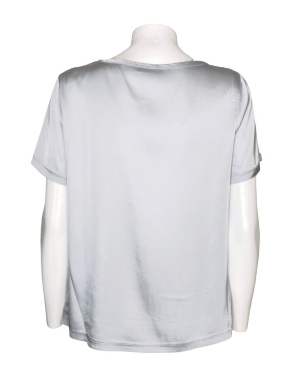 T-shirt raso viscosa strech