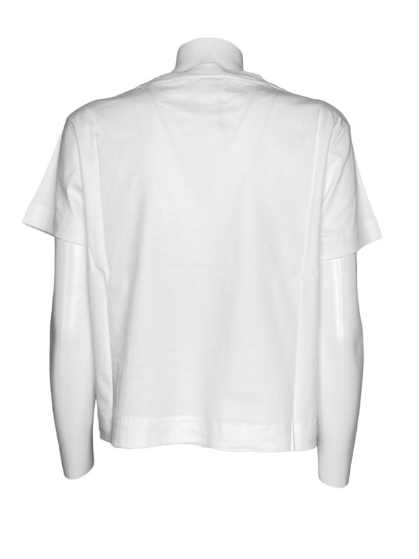 T-shirt mezza manica