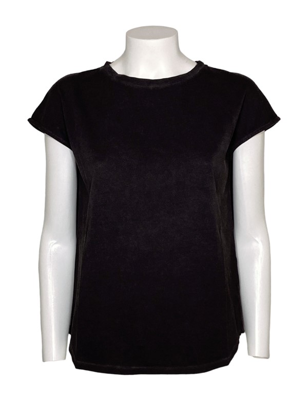 T-shirt maltinta cotone