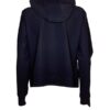 Cappuccio+zip spandex