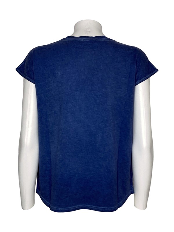 T-shirt maltinta cotone
