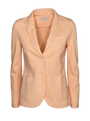 Giacca slim oxford strech