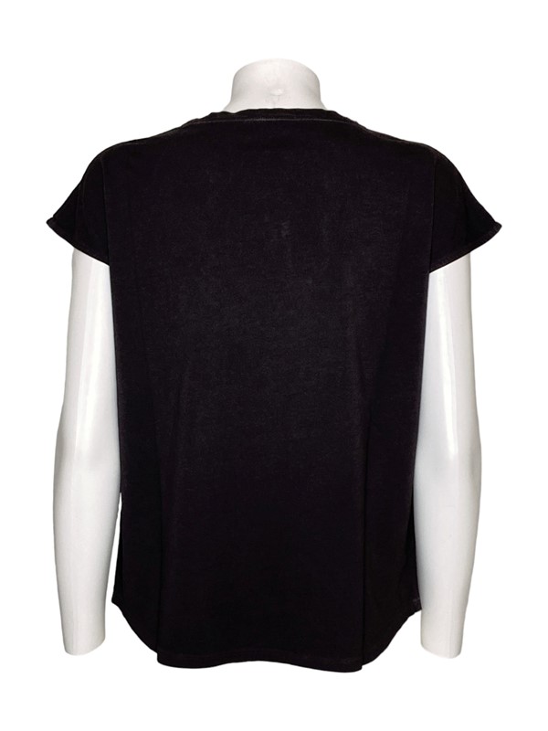 T-shirt maltinta cotone