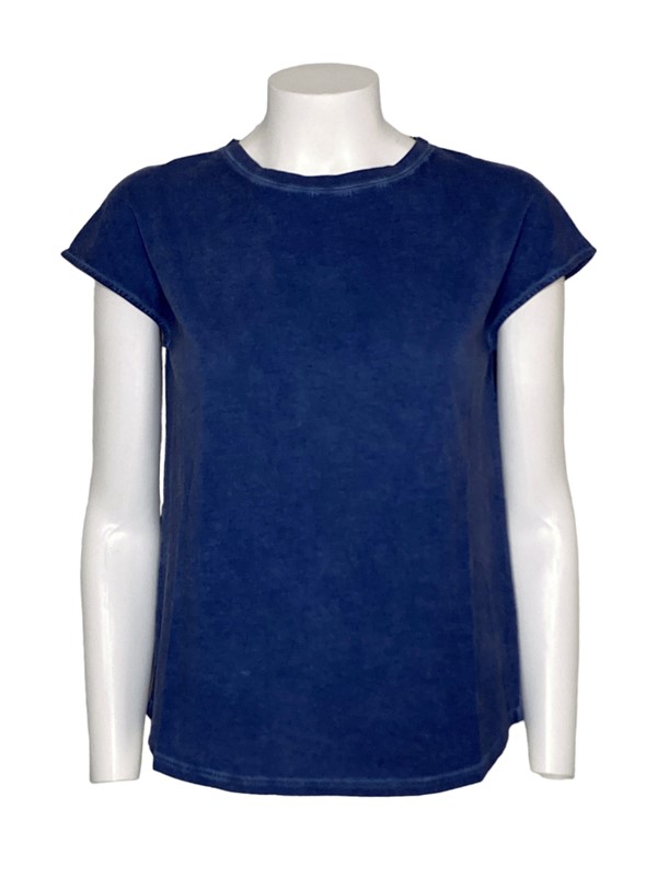 T-shirt maltinta cotone