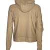 Cappuccio+zip spandex