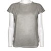T-shirt maltinta cotone