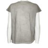 T-shirt maltinta cotone