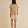 T-shirt raso viscosa strech