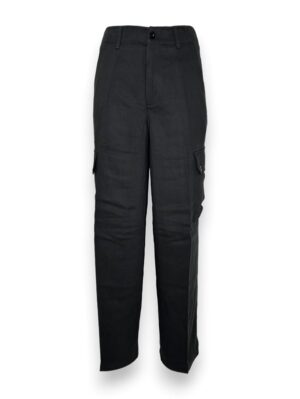 Pantalone tasconato diagonale
