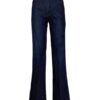 Jeans flaire high rise