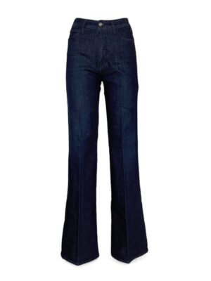 Jeans flaire high rise