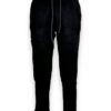 Pantalone chino felpa viscosa
