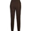 Pantalone diritto crepe