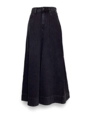 Gonna pantalone jeans sofia