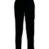 Pantalone chino felpa viscosa