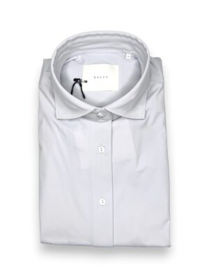 Camicia manica lunga active no stiro