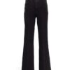 Jeans flaire high rise
