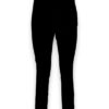 Pantalone zampetta cropped punto milano