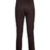Pantalone zampetta cropped punto milano