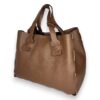 Tote bag+tracolla vitello double