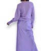 Girocollo misto cashmere