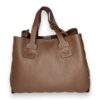 Tote bag+tracolla vitello double