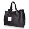 Tote bag+tracolla vitello double