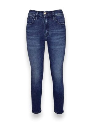 Jeans body slim high rise