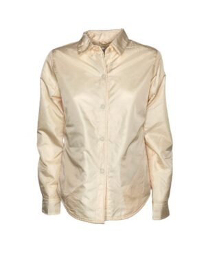 Giacca camicia nylon