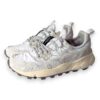 Sneakers suede nylon