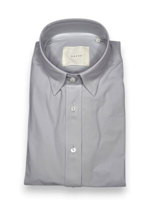 Camicia manica lunga active no stiro