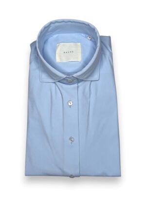 Camicia manica lunga active no stiro