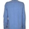Camicia manica lunga chambray