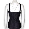Top costina lurex