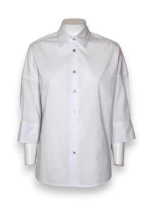 Camicia popeline strech