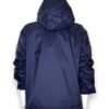 K-way con cappuccio nylon